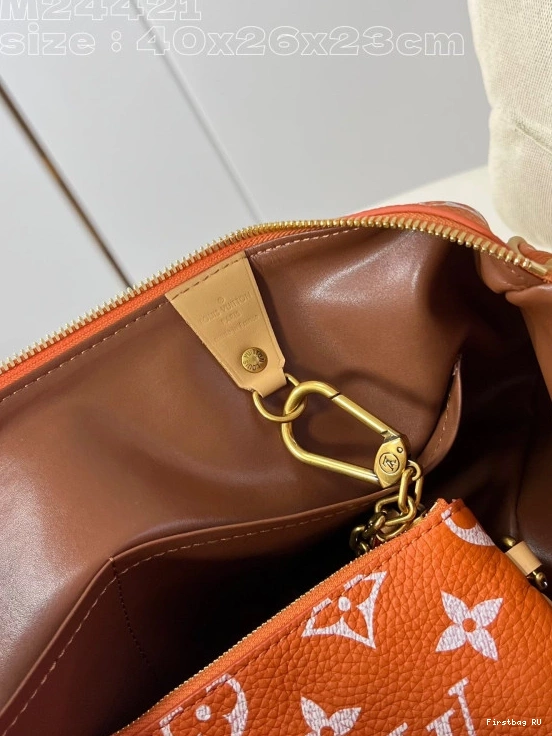 First bag Vuitton Louis SPEEDY 40 0713